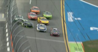 Reddick rules! No. 45 triumphs in wild Daytona 500 finish