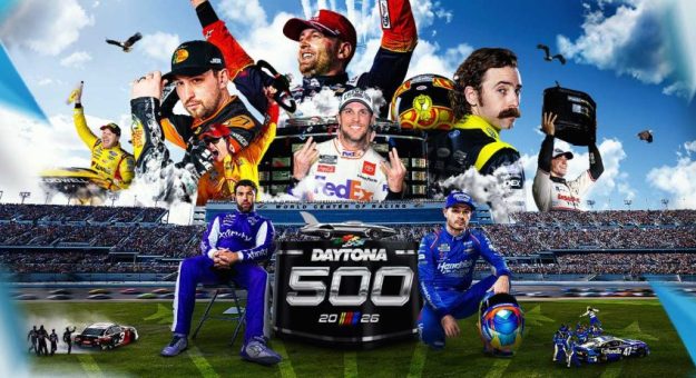 Visit Todo listo para la Daytona 500 y el inicio de la temporada Cup Series 2026 page
