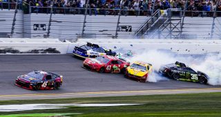 Tyler Reddick dissects his winning Daytona 500 lap