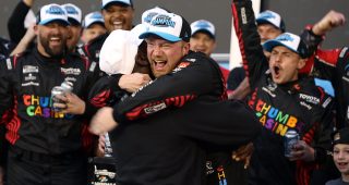 Reddick on delivering Jordan a Daytona 500 win: ‘Doesn’t seem like real life’