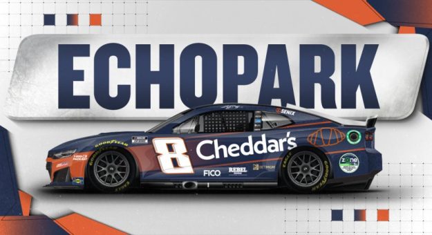 Visit Autos con nuevo look para el fin de semana NASCAR 2026 en Atlanta page