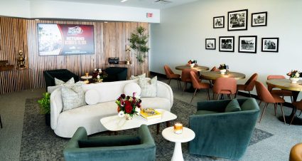 1948 hospitality suite