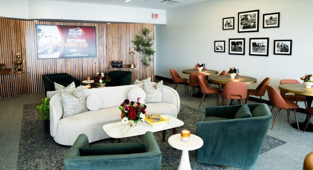 Visit ‘NASCAR Signature Experiences,’ nuevas 1948 y Rev House para elevar el nivel del lujo en las pistas page