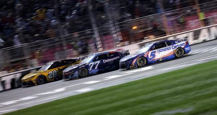 echopark speedway results, links, information for spring 2026