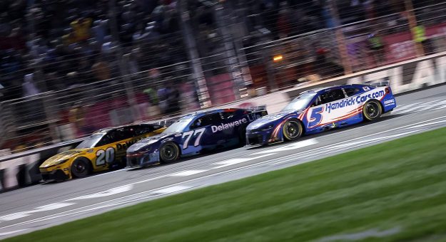 echopark speedway results, links, information for spring 2026