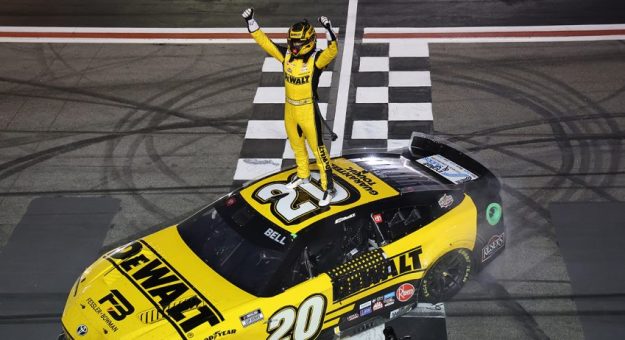 Visit Pilotos con victorias en pistas de drafting en la era del Next Gen Car page