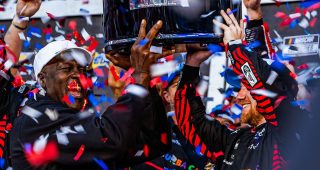 Michael Jordan saw the ‘clutch’ gene in Reddick’s Daytona 500 win