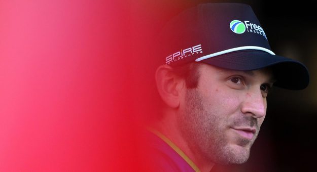 Visit La confianza de Daniel Suárez siempre es al máximo nivel en Atlanta page