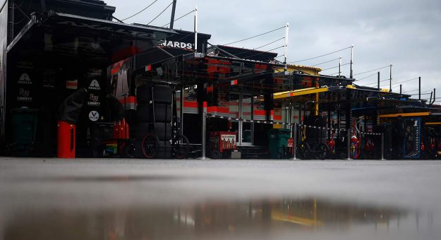 Visit Cancelada la clasificación Cup Series en Atlanta; Tyler Reddick arrancará en la Pole Position page