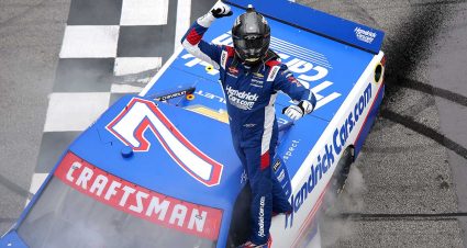 2026 Feb21 Kyle Busch Atlanta 2 Main Image
