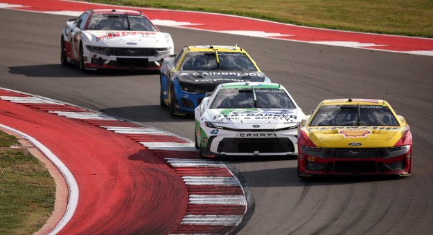Visit NASCAR TV del 23 de febrero al 1 de marzo, 2026 page