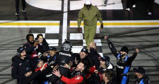 Steve Letarte shares how 23XI is the face of NASCAR’s next generation
