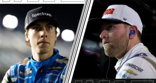 Weaving through traffic: How Byron, Hocevar are navigating start of season