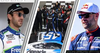 NASCAR’s Inside the Race crew weigh the weekend’s winners