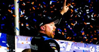 Tyler Reddick, No. 45 team ‘extremely hungry’ for more wins