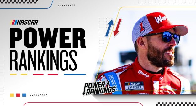 Visit Top 20 Power Rankings Cup Series 2026 de Atlanta al Circuito de las Américas page