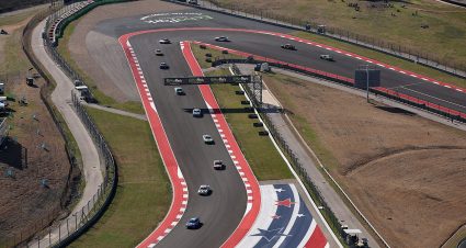 nascar qualifying orders for circuit of the americas and st. petersburg