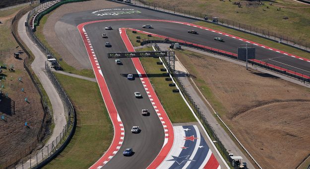 Visit Orden de clasificación Cup Series 2026 para el Circuito de las Américas page