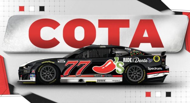 Visit Autos con nuevo look para el fin de semana NASCAR 2026 en el Circuito de las Américas page