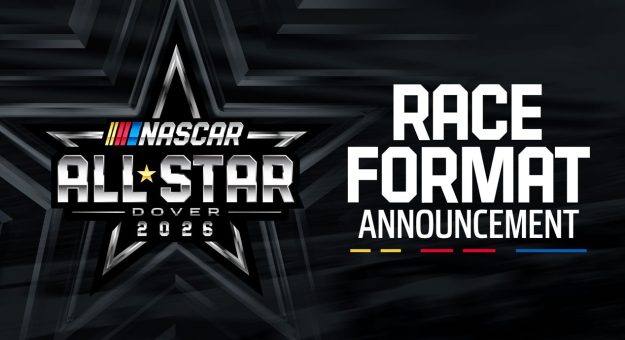 Visit Formato para la NASCAR All-Star Race 2026 en el Dover Motor Speedway page