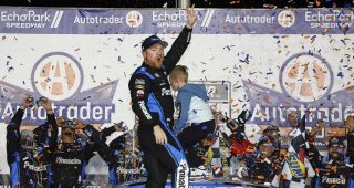 Who can stop Tyler Reddick from a historic three-peat?