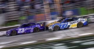 Early Cup Series standings leave plenty to sort out