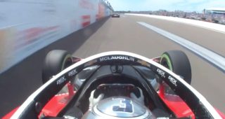 A turn-by-turn look at St. Petersburg street-course circuit