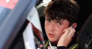 Brent Crews on ‘trusting’ the simulator ahead of O’Reilly Series debut