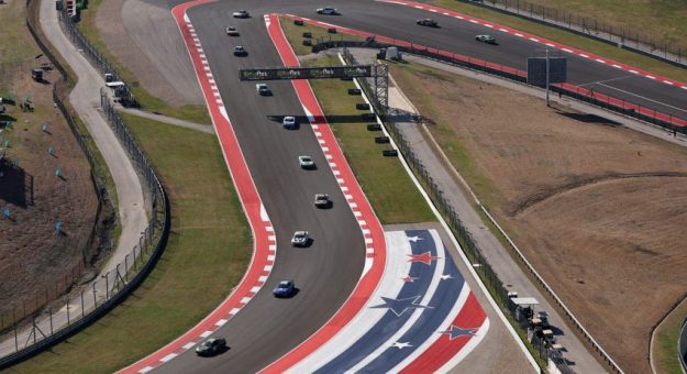 Visit Tyler Reddick busca 3ra. victoria consecutiva para arrancar 2026, ahora en COTA, su mejor pista page