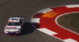 Connor Zilisch outduels SVG for O’Reilly Auto Parts Series pole at COTA