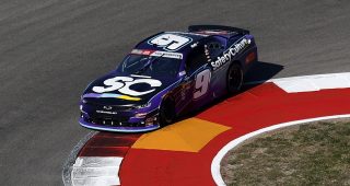 Back on road! SVG masters O’Reilly Auto Parts Series chaos at COTA