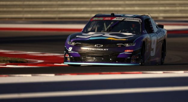 Visit Shane van Gisbergen ganó la Focused Health 250 de la O´Reilly Auto Parts Series en COTA page