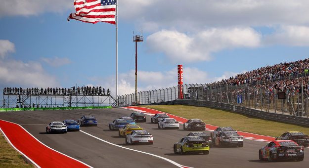 Visit Todo listo para el DuraMax Grand Prix de la Cup Series en el Circuito de las Américas page