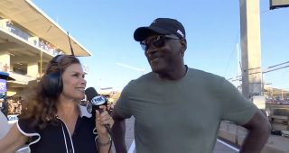 Hear from the expert: Michael Jordan shares reaction to latest three-peat