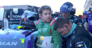 Driver change at COTA: Snider subs in for Bowman