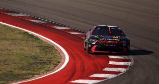 Reddick makes history with third straight win