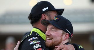 Why we should celebrate Tyler Reddick’s historic three-peat