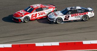 Steve Letarte shares how The Chase format changed strategy at COTA
