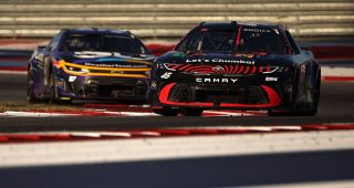Kyle Petty: Reddick beating SVG ‘opens the door’ for others