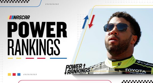 Visit Top 20 Power Rankings NASCAR Cup Series 2026 de COTA a Phoenix page