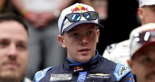 Zilisch breaks down costly Turn 1 restart at COTA