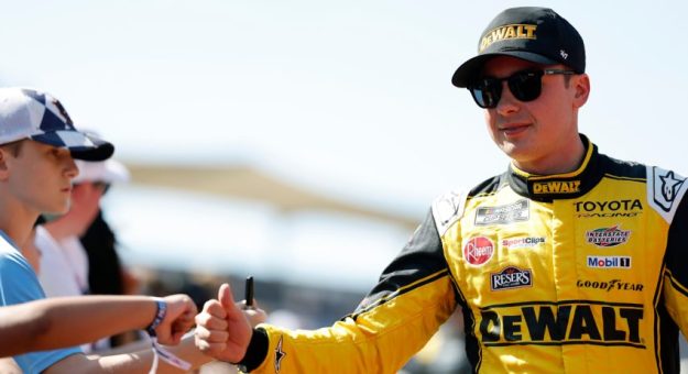 Visit Orden de clasificación NASCAR Cup Series 2026 en el Phoenix Raceway page