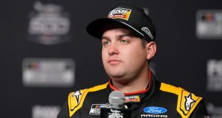 Gragson opens up in ‘Full Speed’ Daytona docuseries
