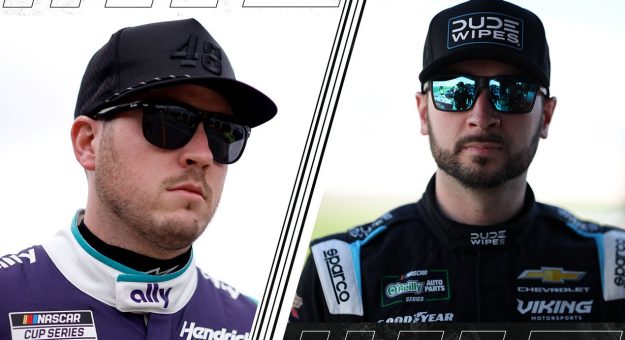 Visit Alex Bowman no correrá en Phoenix debido a síntomas de vértigo; lo reemplazará Anthony Alfredo page