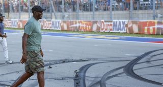 Keselowski on Michael Jordan: ‘I love the fact that he’s so engaged and at the races’
