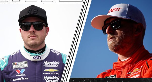 Visit Alex Bowman no correrá en Las Vegas, será reemplazado por Justin Allgaier page
