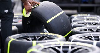 NASCAR official explains Goodyear tire pressure approach