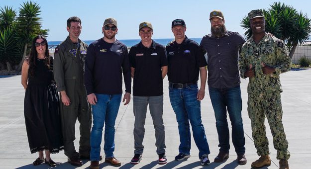 Visit Pilotos Cup Series 2026 eligieron escuadrones para la carrera de la Base Naval de Coronado page