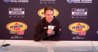 Bell confident at Vegas despite near misses: ‘Just makes me excited to come back’
