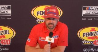 Former Vegas winner Berry ready to ‘put it together’ after slow start